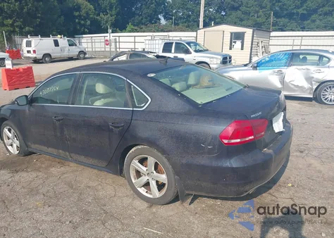 2014 Volkswagen Passat 1.8T Se from USA, damaged, VIN 1VWBS7A34EC110282